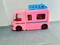 Auto Spielzeug Campingmobil Kunststoff rosa Wandsbek - Hamburg Rahlstedt Vorschau