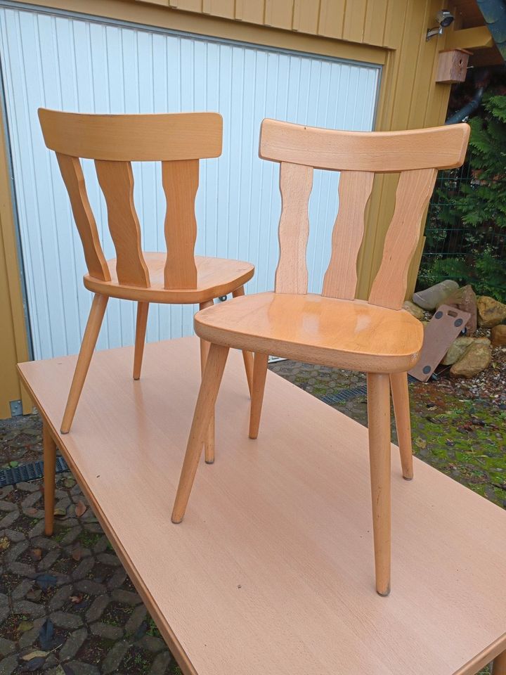 4x Tisch Küchentisch Esstisch Arbeitstisch Holztisch auch einzeln in Lutzerath