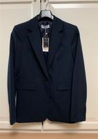 MANGO Damen-Blazer Gr.40 dunkelblau/marineblau NEU Bayern - Brannenburg Vorschau