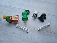 Lego Duplo - Zootiere mit Pfleger und Auto Nordrhein-Westfalen - Much Vorschau