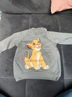 Disney König der Löwen Pullover Gr.74 Baby Hessen - Hünfelden Vorschau