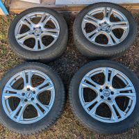 Felgen 19" Platin 5x112 235/55 RP1-8019 Audi Q5 VW Sachsen - Meißen Vorschau