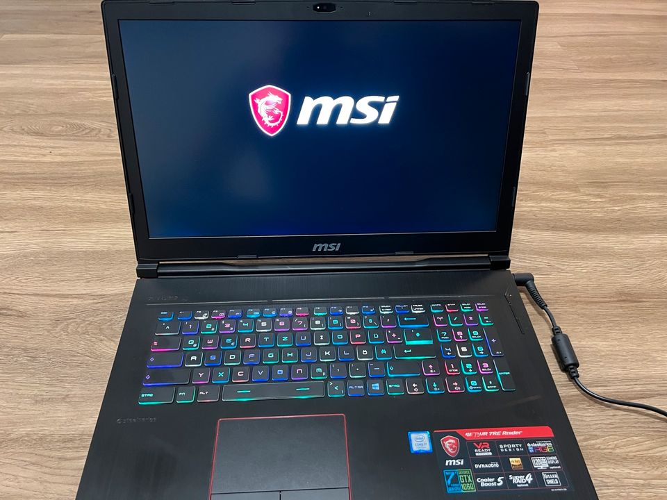 Gaming Laptop MSI in Leutkirch im Allgäu