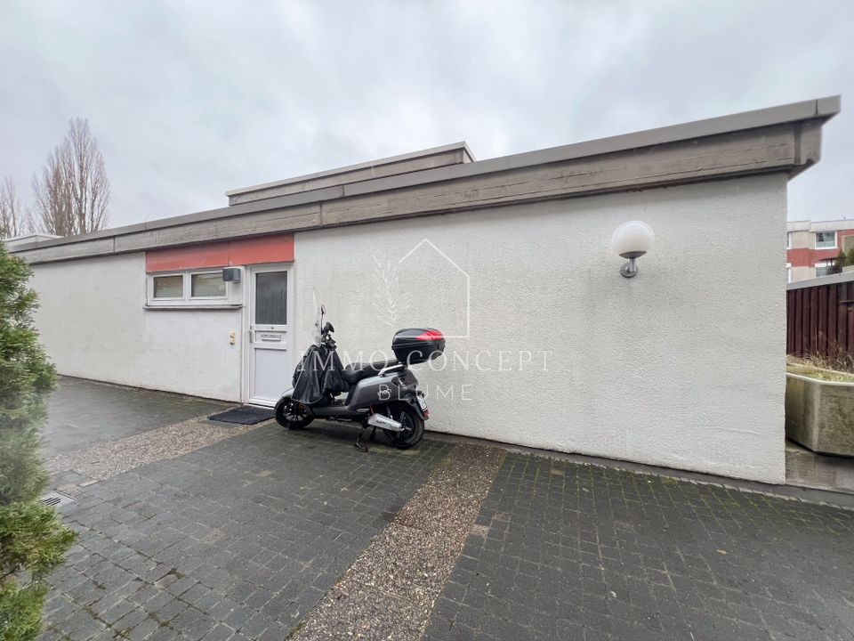 Ihr neues Zuhause am Terrassenhaus mit Sauna, Schwimmbad und Freizeitbereich in Hannover