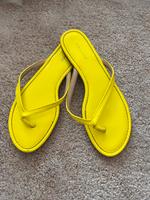 FlipFlops in neongelb Bayern - Lindau Vorschau