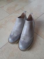 Accatino Lederschuhe Gr 39 Bayern - Ergoldsbach Vorschau
