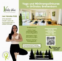 Yogakurse in Gründau Breitenborn Hessen - Gründau Vorschau