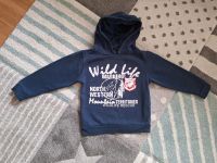 Kapuzenpullover Hoodie Jungen Gr 110 Bayern - Rottach-Egern Vorschau