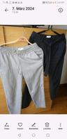 Hose H&M neu grau und anthrazit 36 Damen chino Hessen - Wächtersbach Vorschau