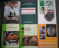 Selten!! Bücher Huf / Hufbearbeitung H. Strasser / Biernat Kr. Landshut - Furth Vorschau
