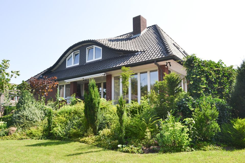 Traumhaus mit großem Garten in Neugraben-Fischbek in Hamburg