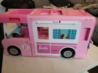 Barbie Campingbus mit Zubehör Baden-Württemberg - Brackenheim Vorschau