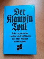 'Klampfn Toni', echt bayerische Lieder und Gstanzl Bayern - Neustadt a. d. Waldnaab Vorschau