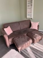Sofa Couch braun Möbelkraft Lieferung möglich Hamburg - Wandsbek Vorschau