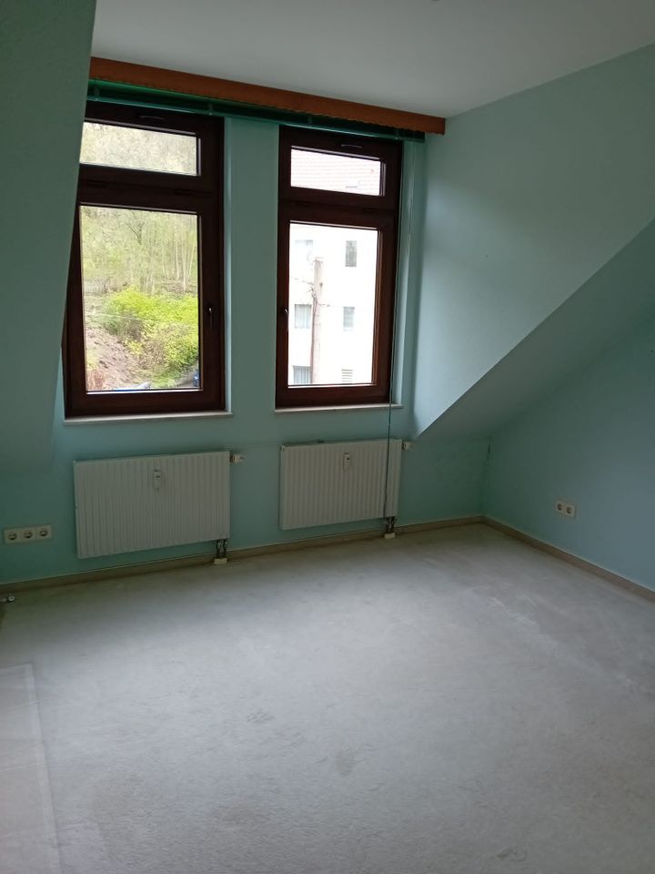 geräumige 3-Raum-Wohnung im Herzen von Schmiedeberg zu vermieten in Dippoldiswalde