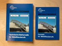 Technische Mathematik für Metallberufe mit Formeln Niedersachsen - Bersenbrück Vorschau