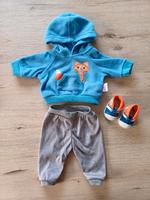 3-tlg. Set Zapf Creation: Jogginganzug, Hose+Kapuzenpulli+Schuhe Rheinland-Pfalz - Wissen Vorschau