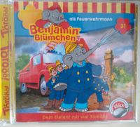 Benjamin Blümchen als Feuerwehrmann CD Bayern - Fürth Vorschau