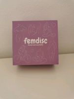 NEU Femdisc Menstruationsscheibe M Regular Menstruationstasse Bayern - Augsburg Vorschau