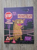 Kinderbuch: STOP Hier gibt es Monster mit Pop Up Altona - Hamburg Rissen Vorschau