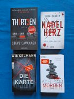 Bücher Genre Thriller - pro Buch 3 € Rheinland-Pfalz - Welterod Vorschau