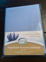 Waschbare Krankenunterlage , ideal fürs Kinder Bett. Neu. Nordrhein-Westfalen - Lohmar Vorschau