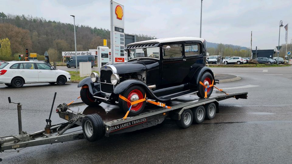 Überführung , KFZ Transporte , Fahrzeugtransport  , Abschlepp in Neuss