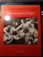 Claudio Monteverdi  Lìncoronazione di Poppea NEU! Hamburg-Nord - Hamburg Groß Borstel Vorschau