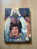 Doku Buch Fussball Weltmeisterschaft Spanien 1982 Niedersachsen - Nordhorn Vorschau