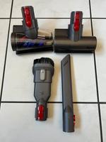 Dyson Staubsauger Zubehör Set 4 Teile Wandsbek - Hamburg Rahlstedt Vorschau