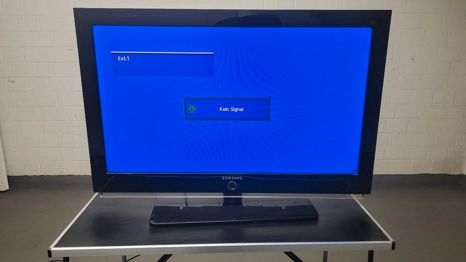 Samsung TV LE40N71B LCD schwarz in Gelsenkirchen