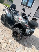 Kymco MXU 700 EXi EPS Tüv 3/26 Bayern - Schmidgaden Vorschau