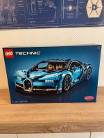 LEGO Technic 42083 Bugatti Chiron NEU / OVP Nordrhein-Westfalen - Gelsenkirchen Vorschau