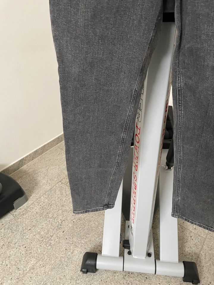 Calvin Klein Jeans w26 Model Mom grau wie neu in Bad Salzuflen