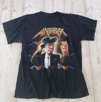 Anthrax Shirt in L Metal Band Rock Musik Niedersachsen - Salzgitter Vorschau
