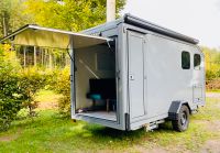 CXL 420 Offroad Camper Wohnwagen Motorrad Quad Toyhauler Baden-Württemberg - Reutlingen Vorschau