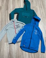 Jungen Set 3 x Pulli/Sweater/Hoodie Größe 134/140 Baden-Württemberg - Emmendingen Vorschau