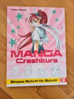 Manga Crashkurs Zeichnen Shojos Schritt für Schritt Buch Wewer Hessen - Wiesbaden Vorschau
