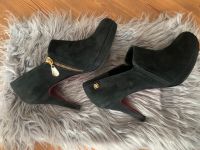 CUPLE High Heels Größe 40 schwarz Baden-Württemberg - Teningen Vorschau