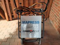 Mapress Pressgerät HCP 76-108  mit Pressbacken Niedersachsen - Visselhövede Vorschau