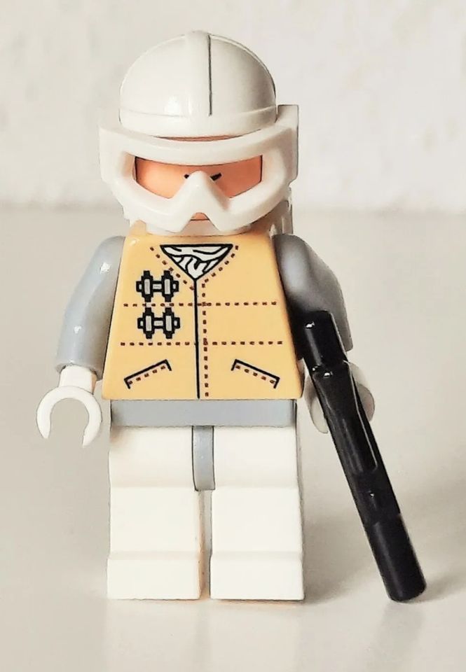 Lego Star Wars Figur Hoth Rebel Trooper 7749 in Hamburg