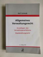 Lehrbuch Jura Allgemeines Verwaltungsrecht Nordrhein-Westfalen - Herten Vorschau