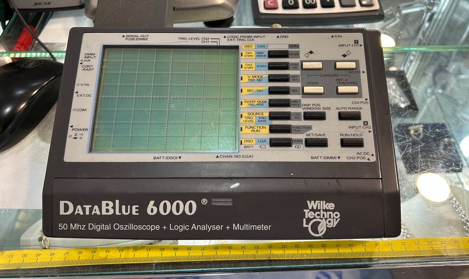 Datablue 6000 Portable Digital Oscilloscope in Köln