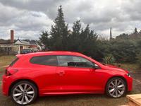 Volkswagen Scirocco 2.0 TSI GTS,1Hand,Bi Xenon,Scheckheft Sachsen - Bad Muskau Vorschau