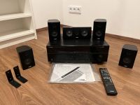 Yamaha / Canton Dolby 5.1 Surround System Bayern - Wolfratshausen Vorschau