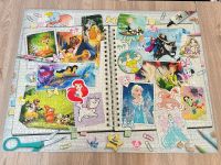 Nathan Mes Heroes Disney Puzzle Scrapbooking 2000 Teile Niedersachsen - Wolfsburg Vorschau