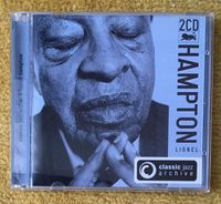 Lionel Hampton: 2 CD‘s Classic Jazz Archive Niedersachsen - Ronnenberg Vorschau