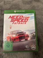 Xbox one Need for Speed Payback Spiel Rostock - Hansaviertel Vorschau