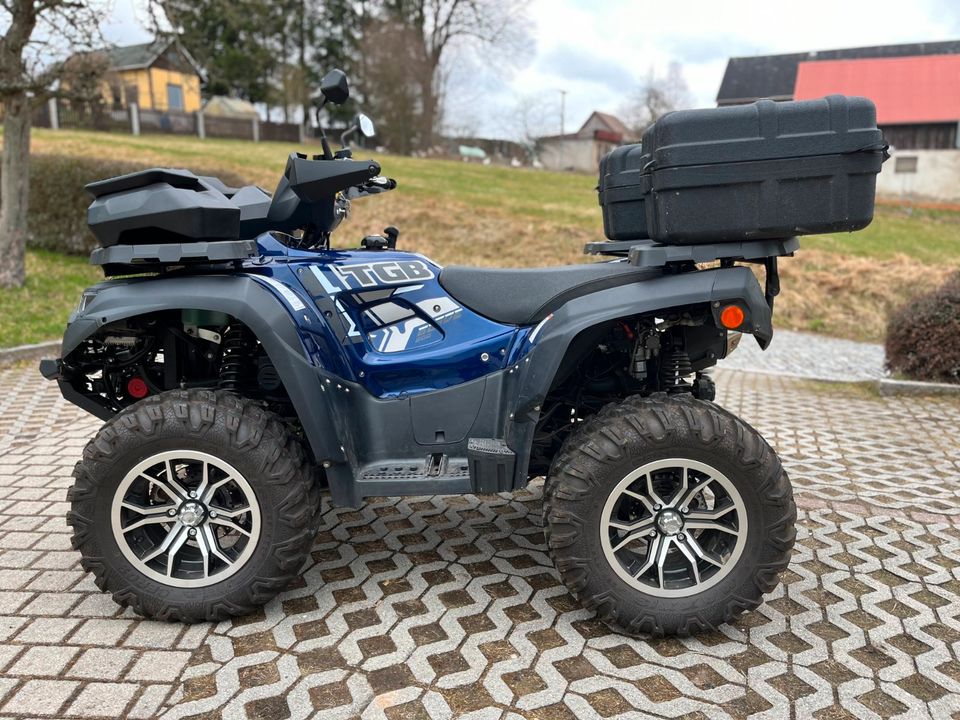 Quad TGB Blade 600 FL SE 4x4 Touring LOF in Sebnitz