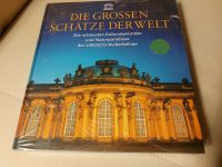 Die größten Schätze der Welt, Bildband, neu, OVP Niedersachsen - Osnabrück Vorschau